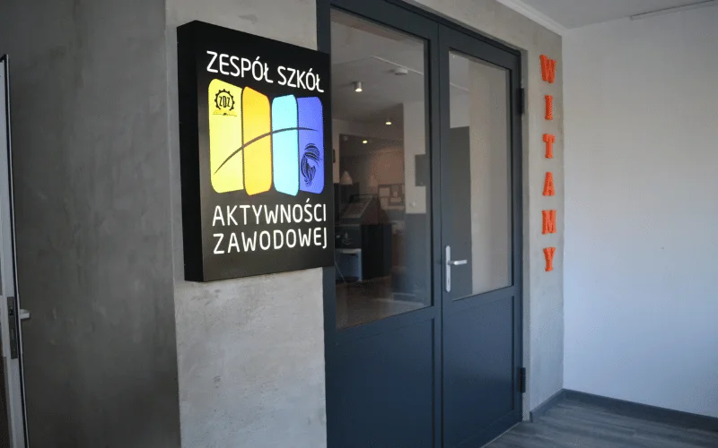 Zespół Szkół Aktywności Zawodowej ZDZ Zduńska Wola