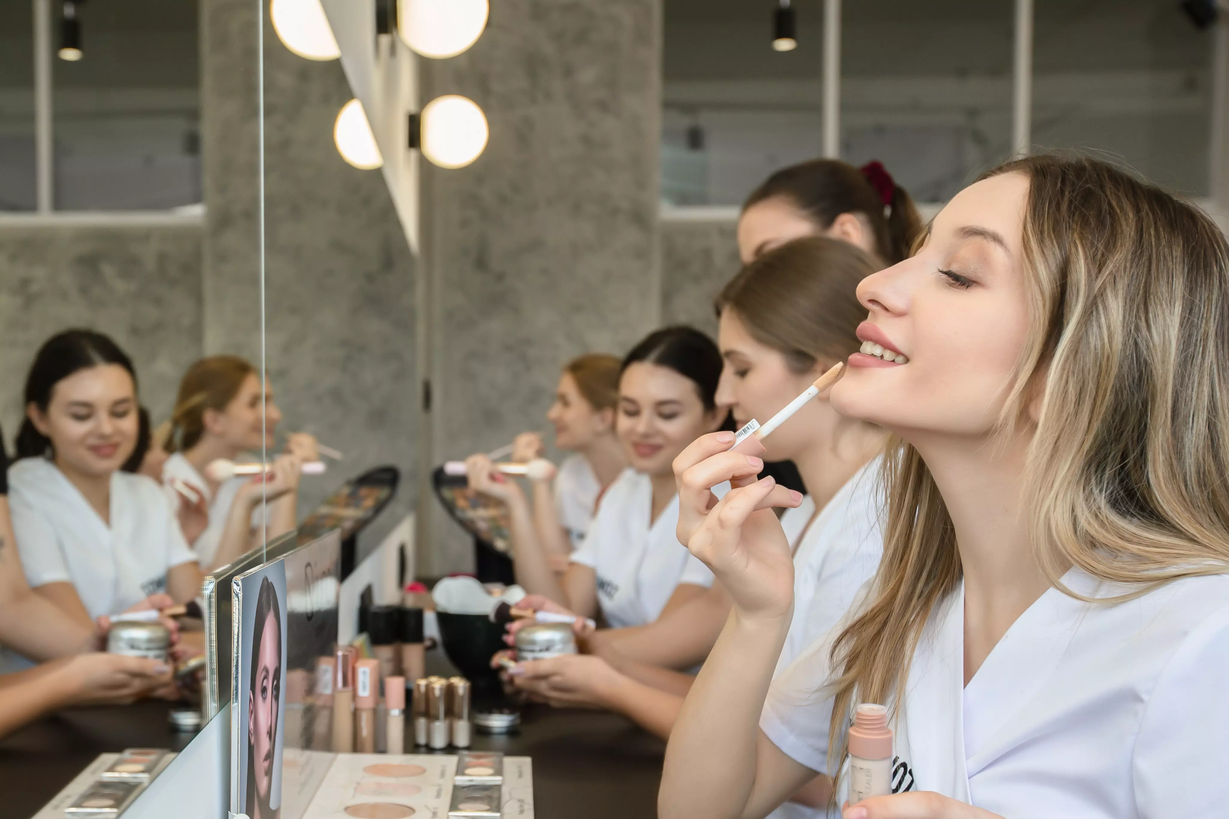 Kurs wizażu w Wyższej Szkole Kosmetyki i Nauk o Zdrowiu 