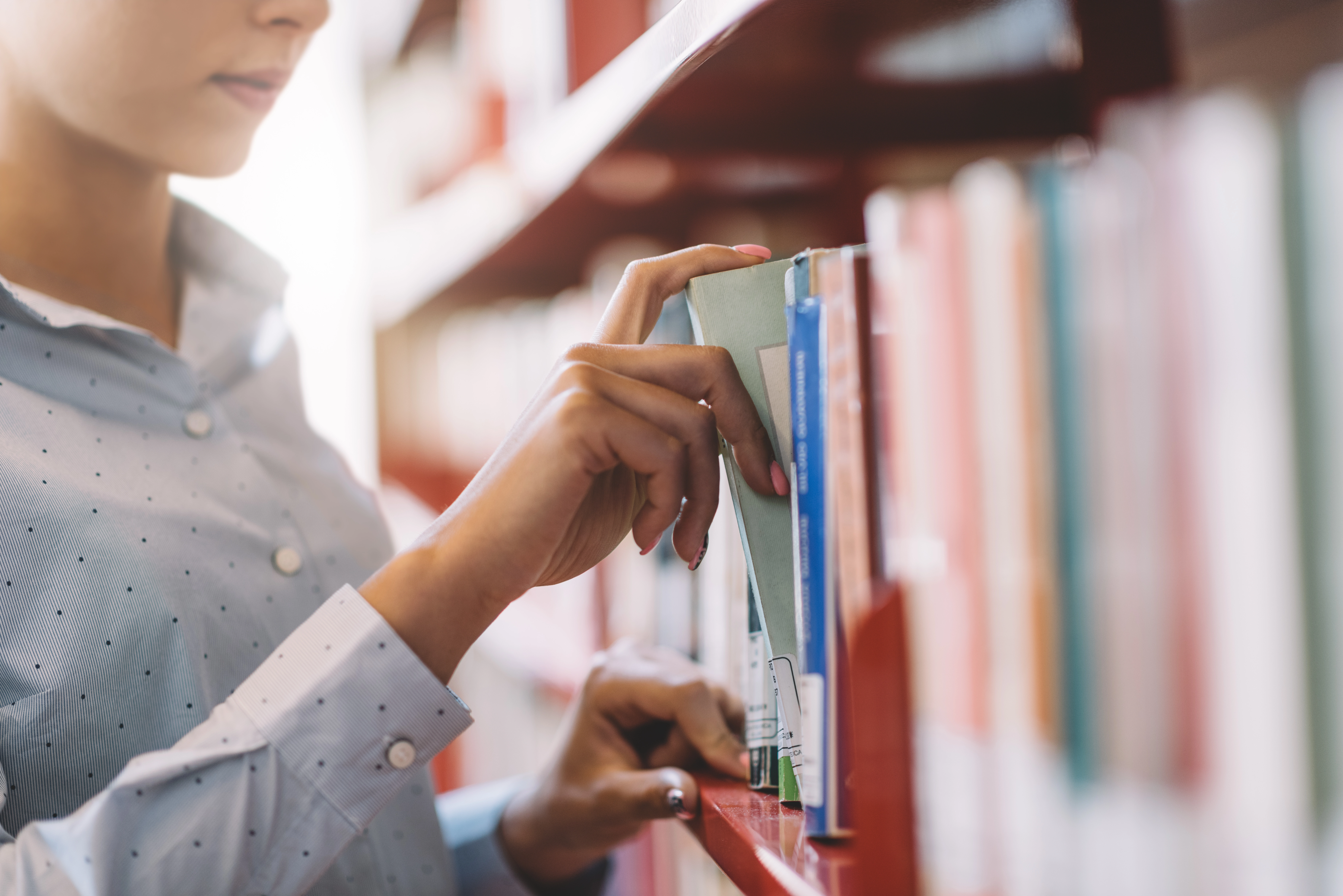 Biblioteka Wyższej Szkoły Kosmetyki i Nauk o Zdrowiu 